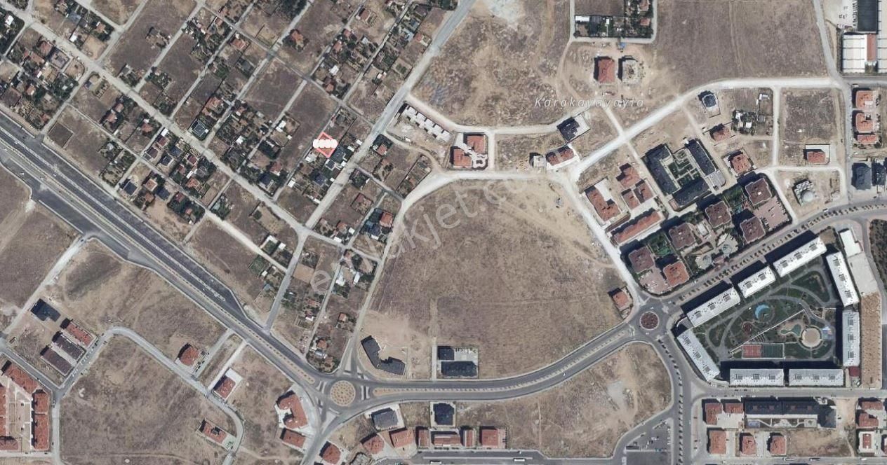 Gülistan Parsellerinde Satılık Arsa