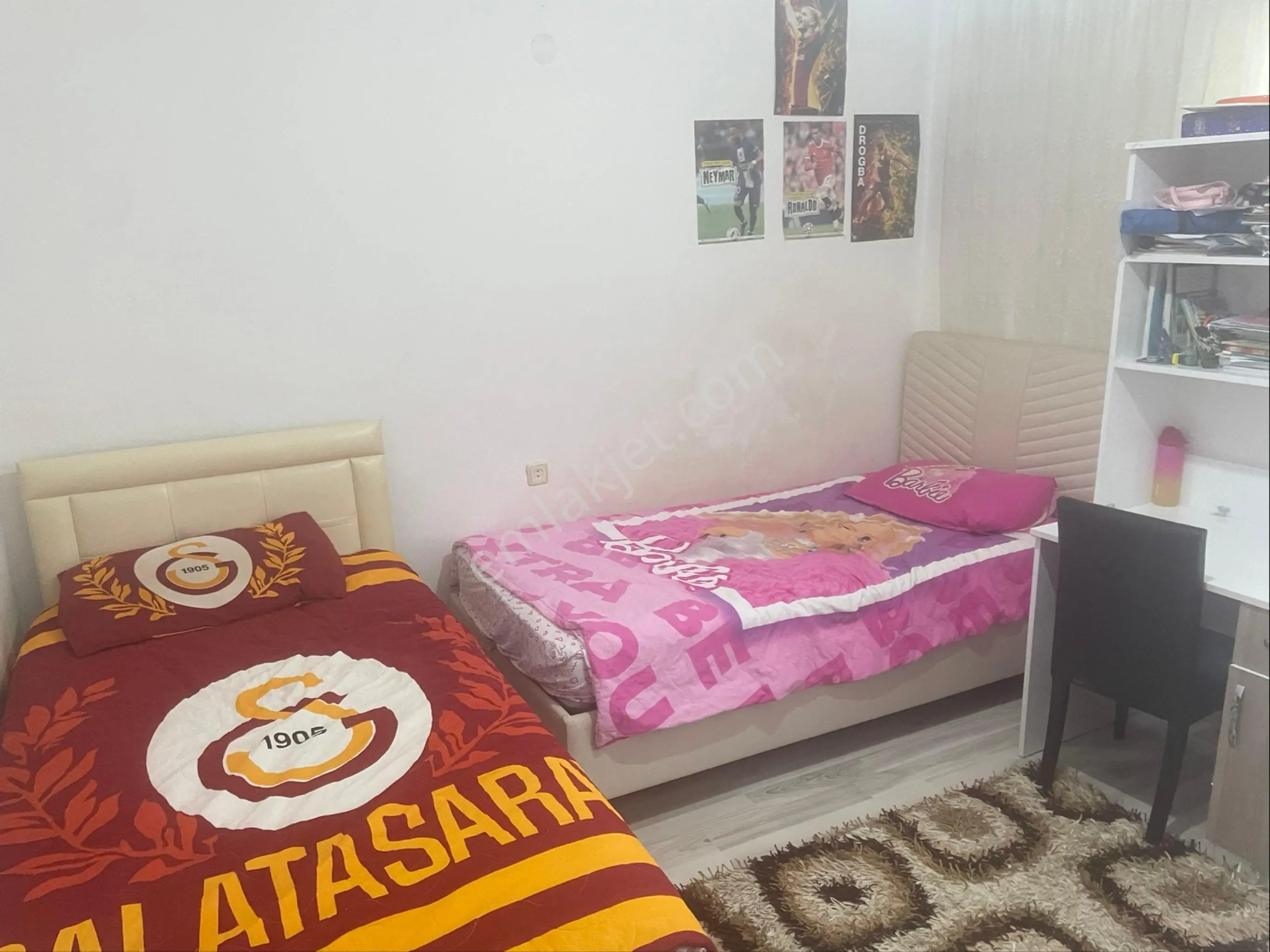 Gazi Caddesi'nde 2+1 Satılık Daire - Görsel 4