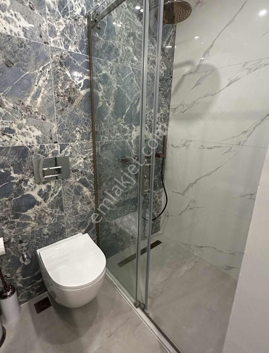Denize 300 Adım Yenilenmiş Eşyalı Daire - Görsel 25