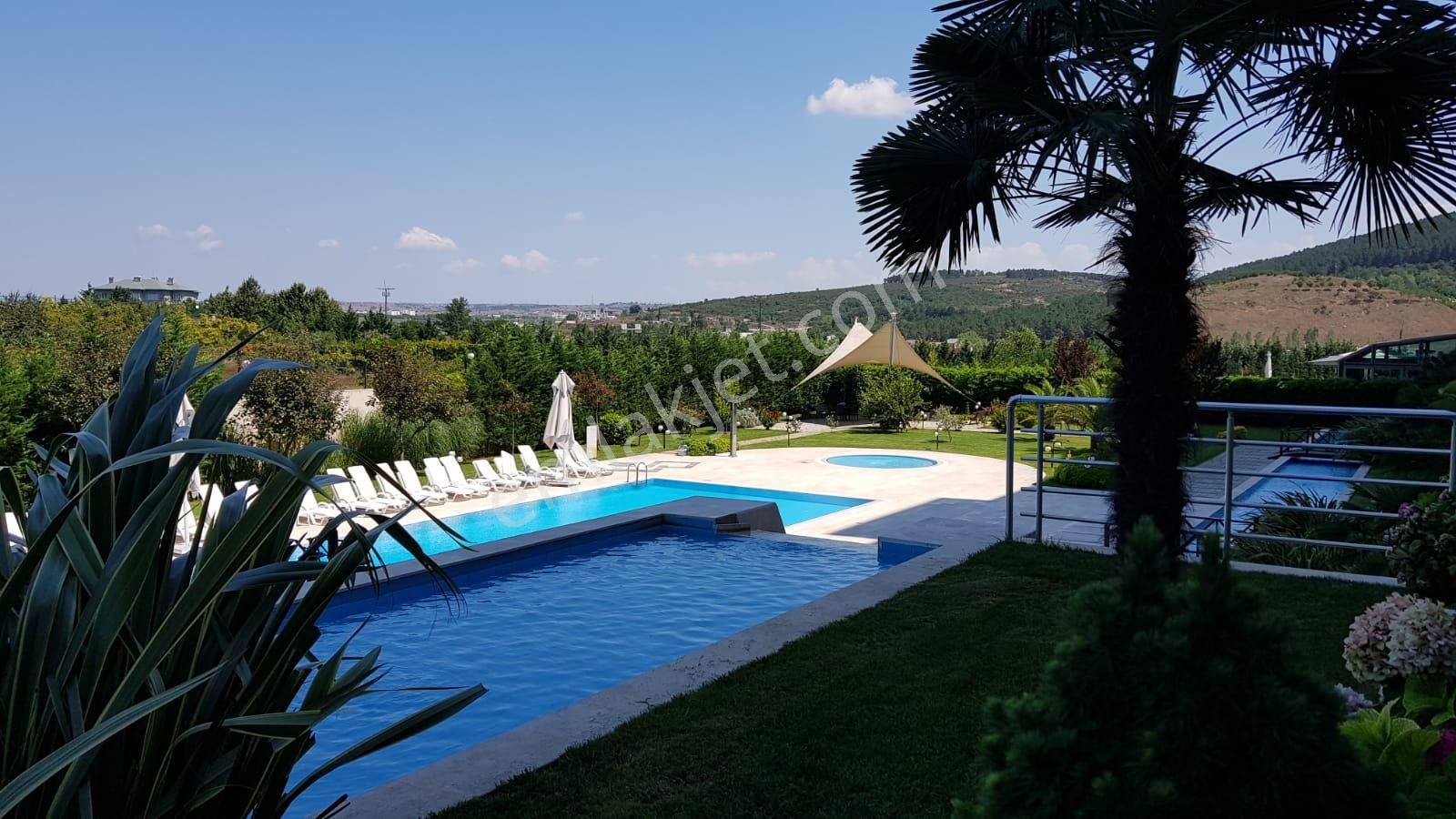 Yenişehir Miracle Residence 1+0 Eşyalı Kiralık