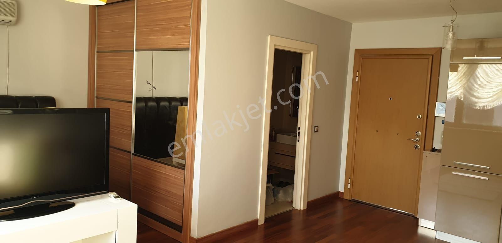 Yenişehir Miracle Residence 1+0 Eşyalı Kiralık