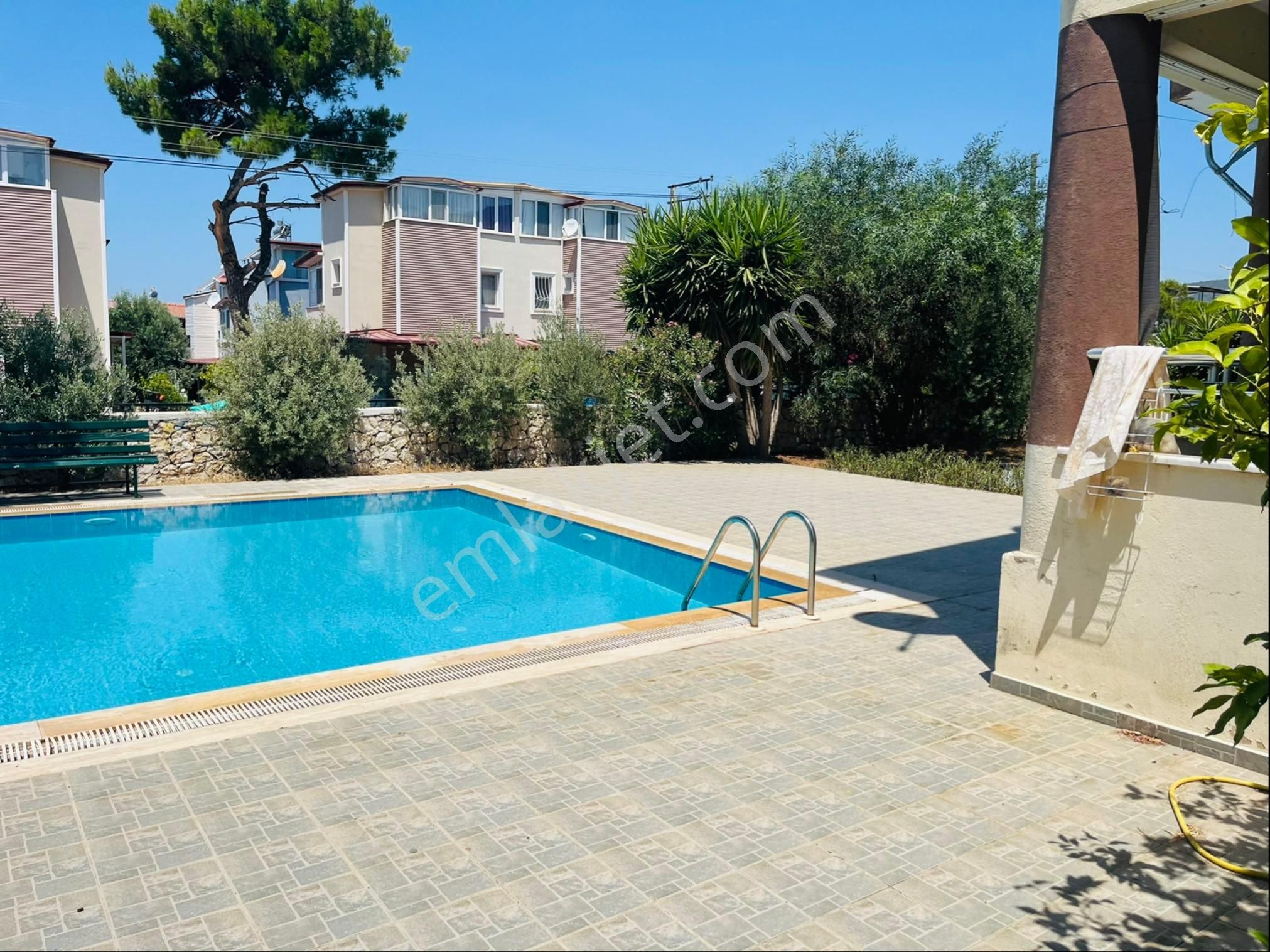 Didim Akbükte Satılık 2+1 Dubleks Daire - Görsel 12