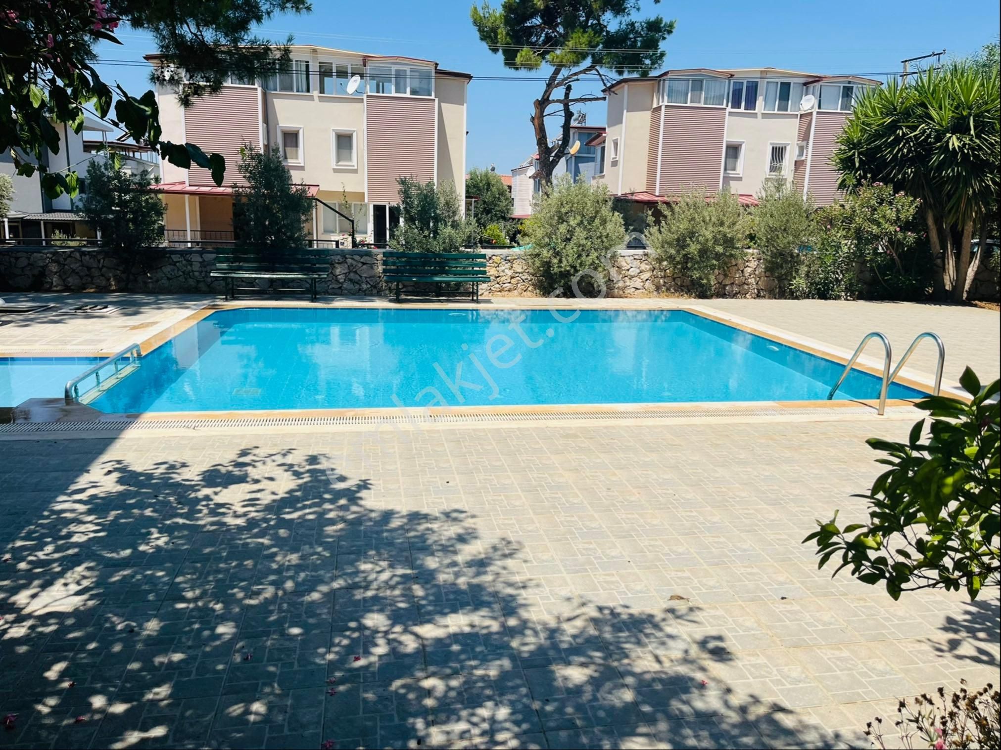 Didim Akbükte Satılık 2+1 Dubleks Daire - Görsel 11