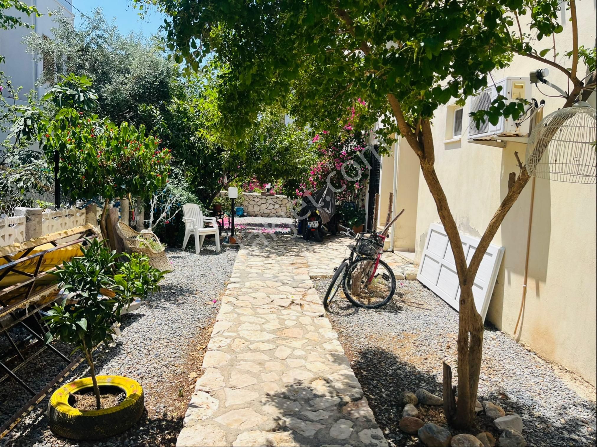 Didim Akbükte Satılık 2+1 Dubleks Daire - Görsel 18