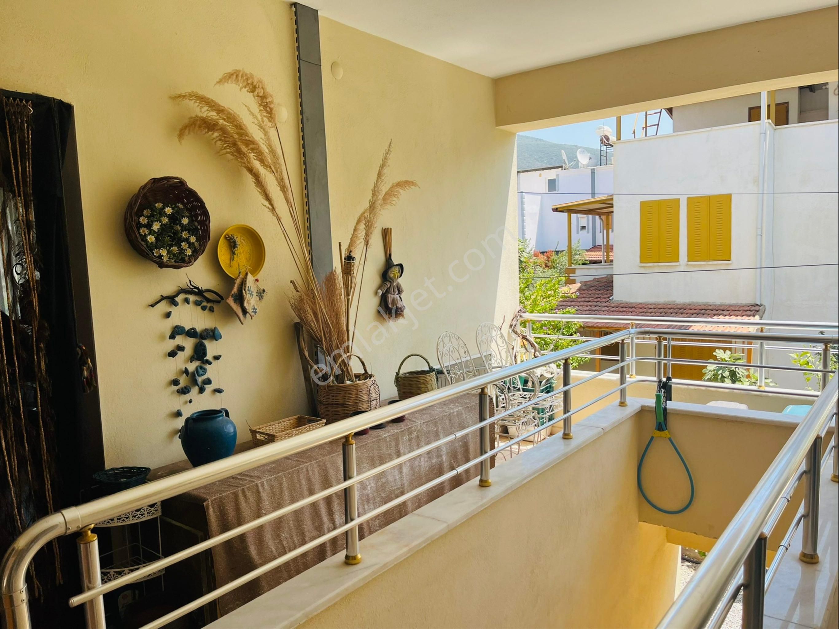 Didim Akbükte Satılık 2+1 Dubleks Daire - Görsel 22