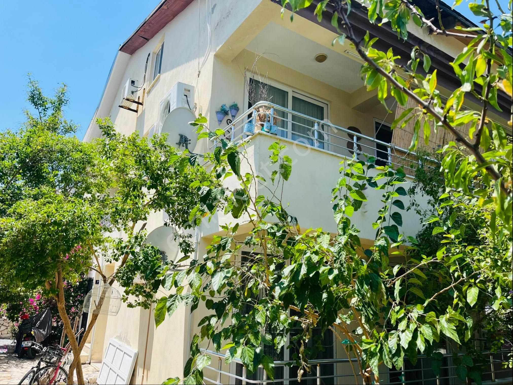 Didim Akbükte Satılık 2+1 Dubleks Daire - Görsel 14