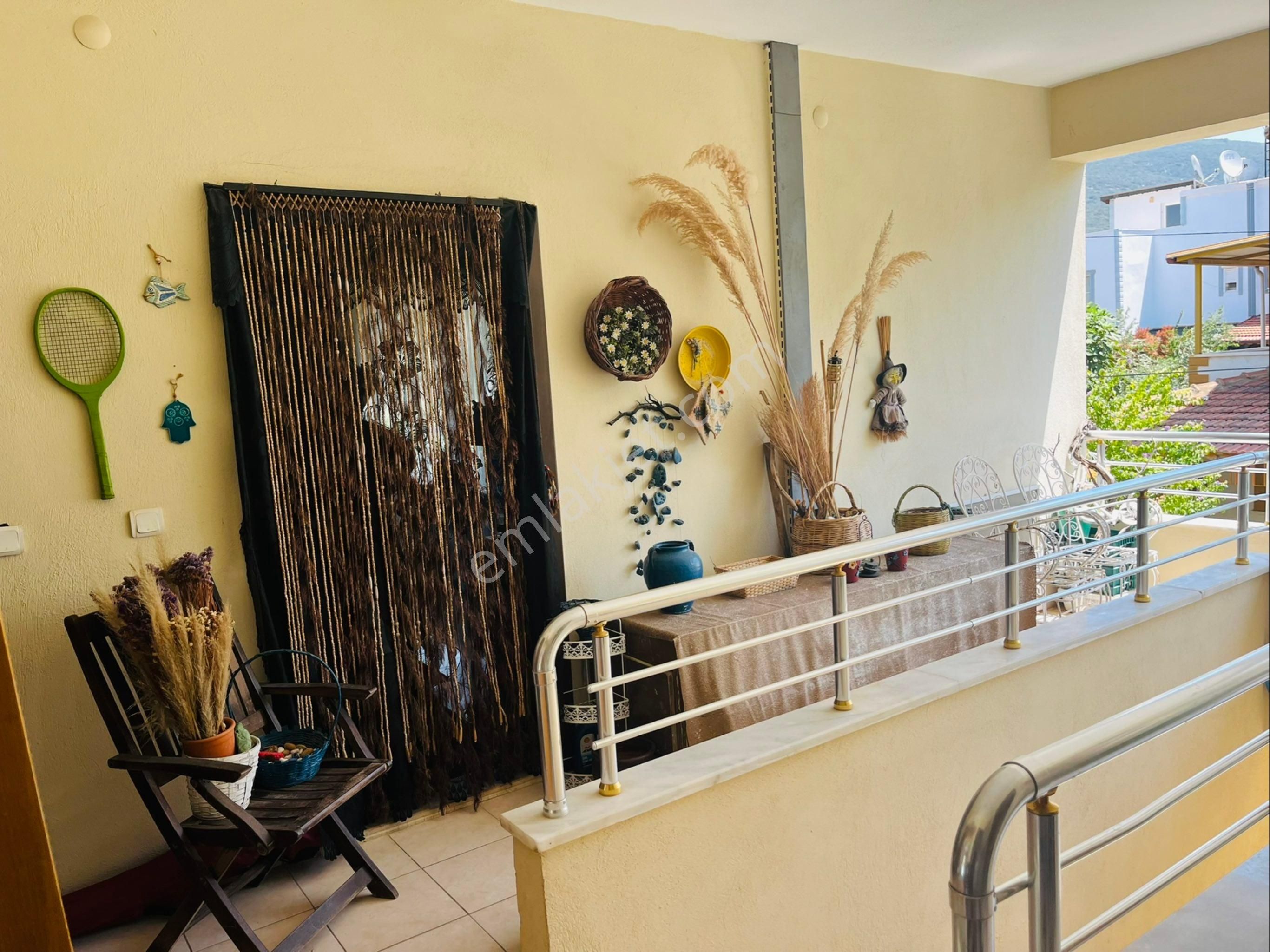 Didim Akbükte Satılık 2+1 Dubleks Daire - Görsel 20