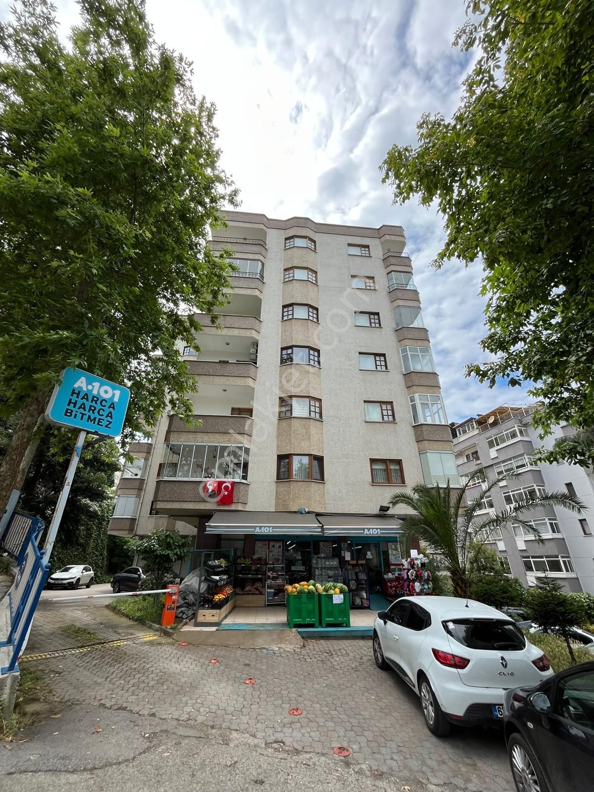 Trabzon Beşirli Site İçi Kiralık Daire