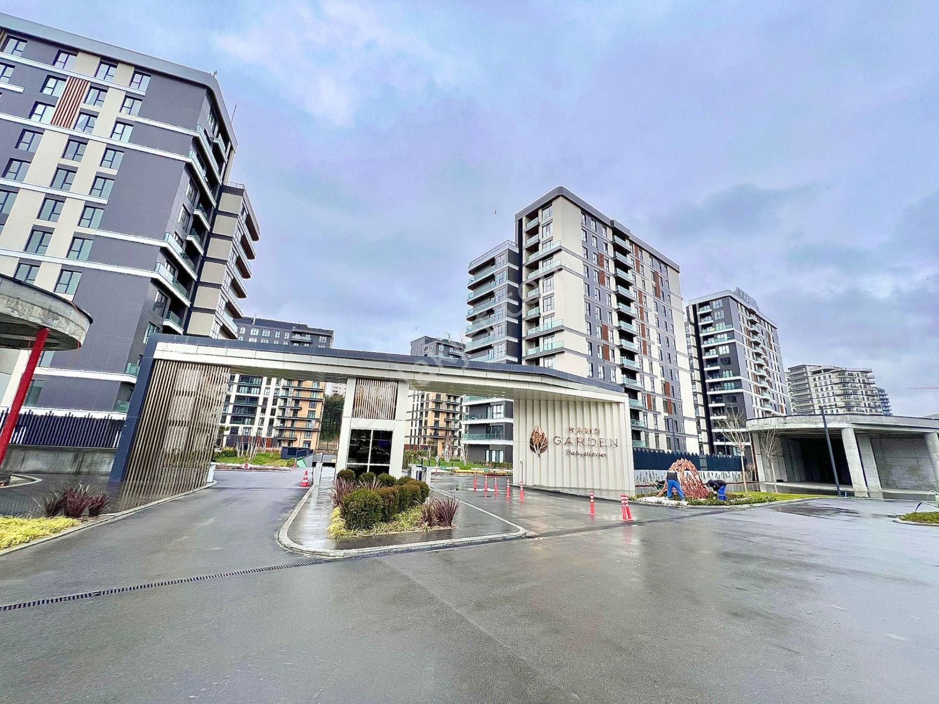Goldhouse Dan Satılık Rams Garden 3+1 Peyzaj Cepheli Lüks Daire
