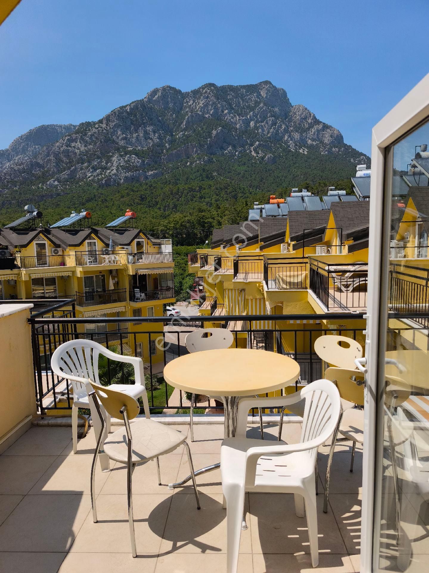 2+1 Dublex Lüx Daire - Görsel 12