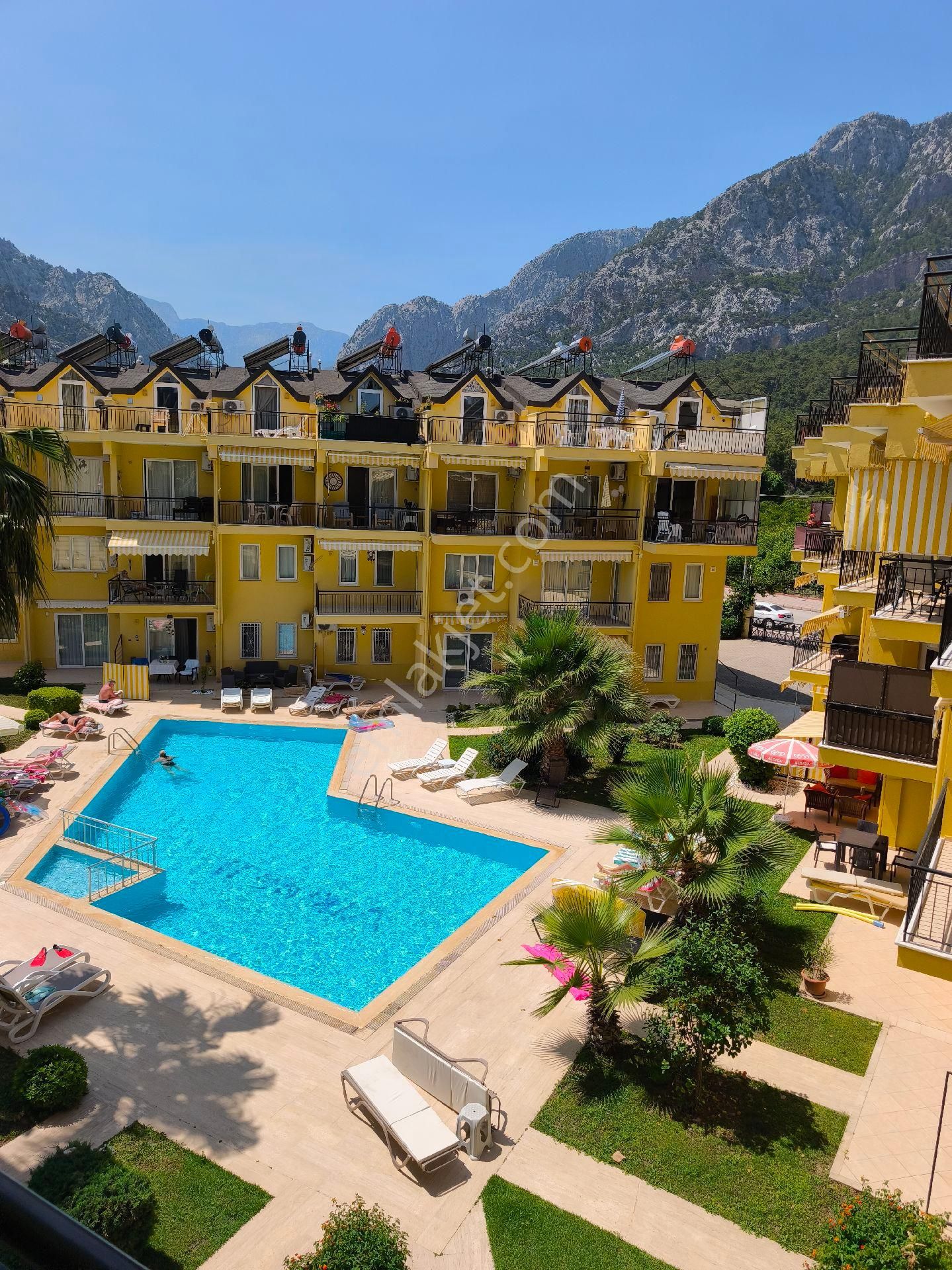 2+1 Dublex Lüx Daire - Görsel 25