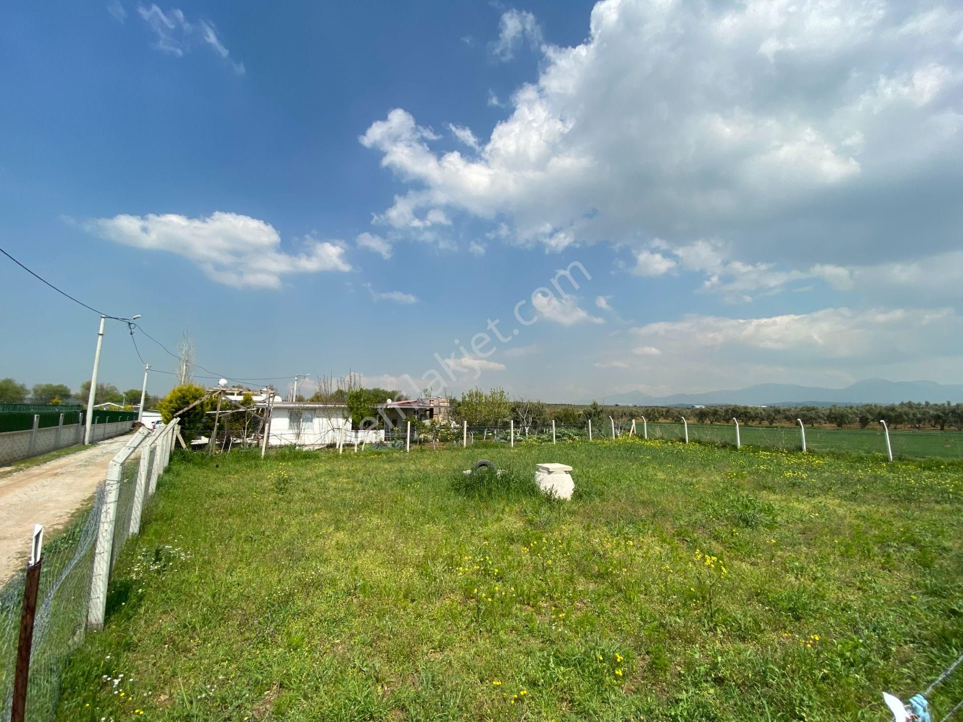 Sahibinden - Yapı Kayıt Belgeli - Numaratajlı - 500 M2 Köşe Arsa - Takaslı