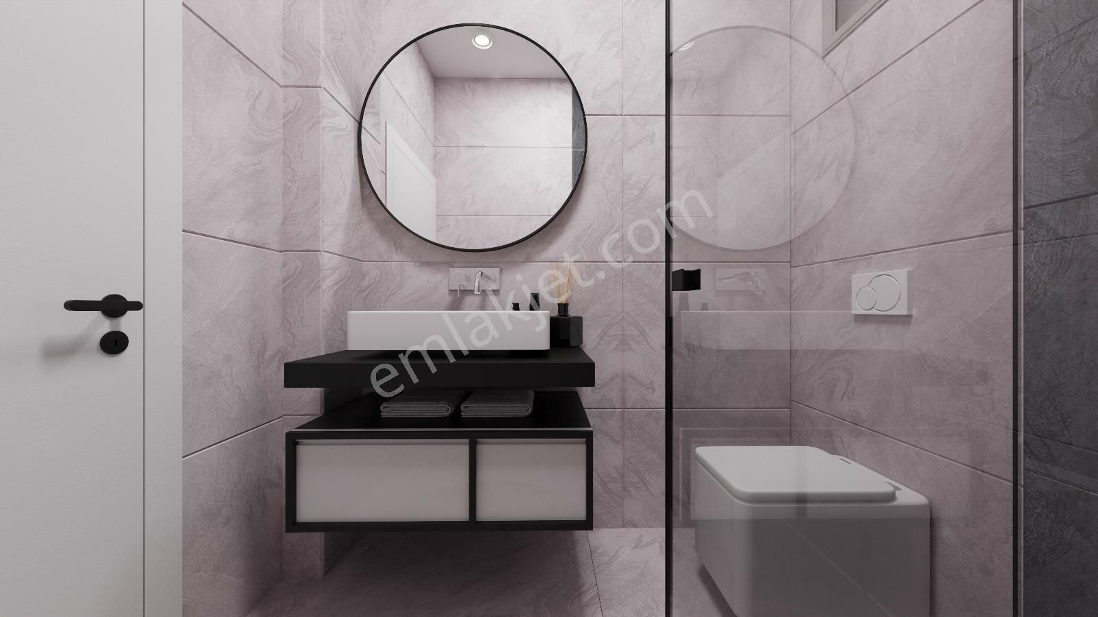 Serik Çınaraltına Yakın Mevki 95 M² Satılık Sıfır Daireler - Görsel 3