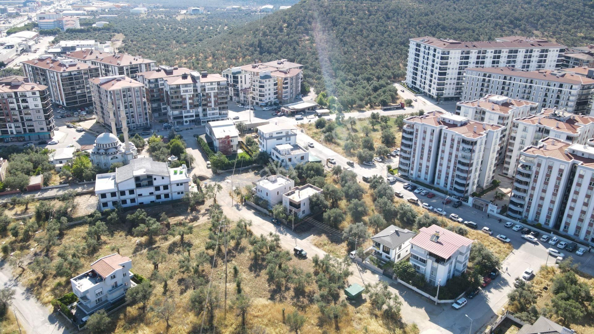 Kadıköy'de Konut İmarlı Satılık 2 Adet Arsa - Görsel 6