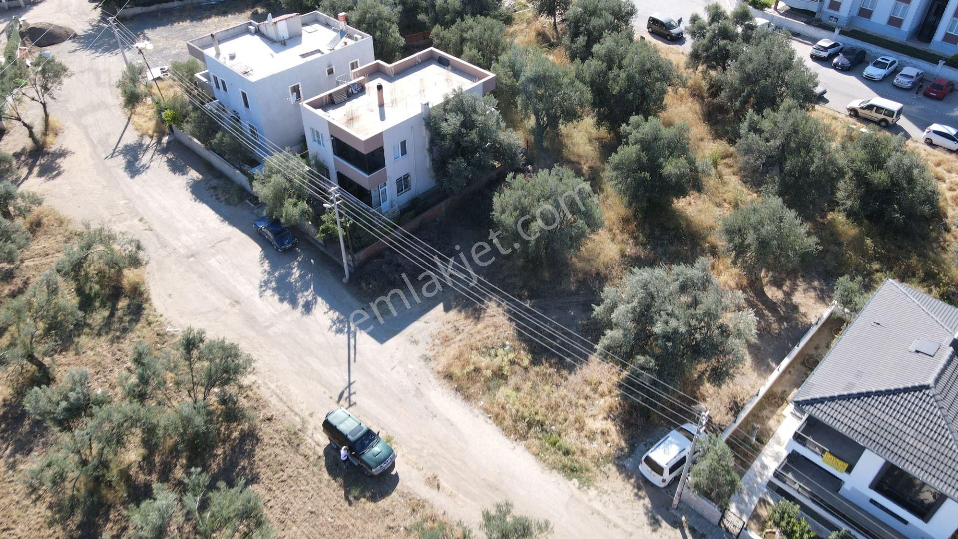 Kadıköy'de Konut İmarlı Satılık 2 Adet Arsa - Görsel 5