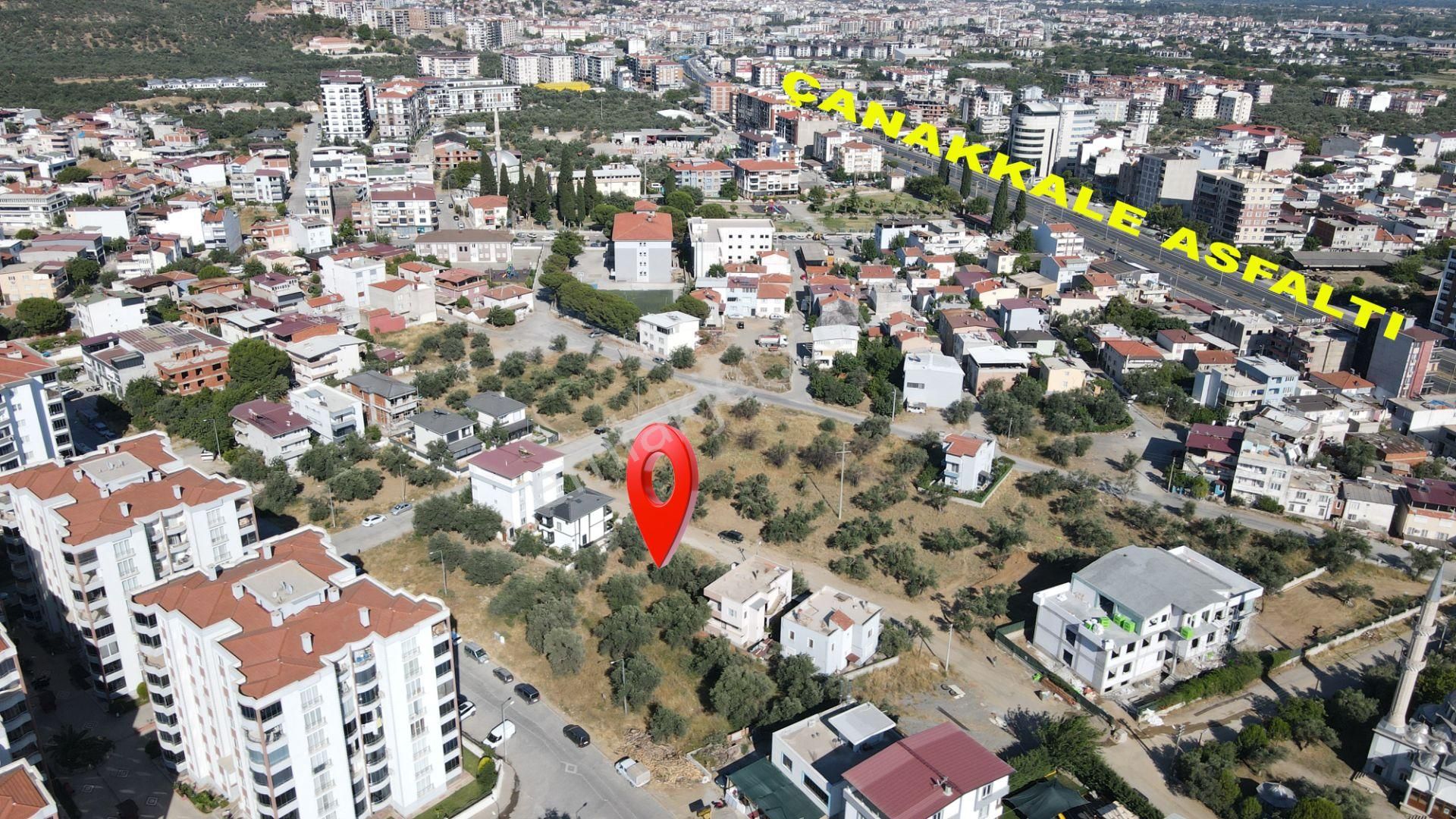 Kadıköy'de Konut İmarlı Satılık 2 Adet Arsa - Görsel 14