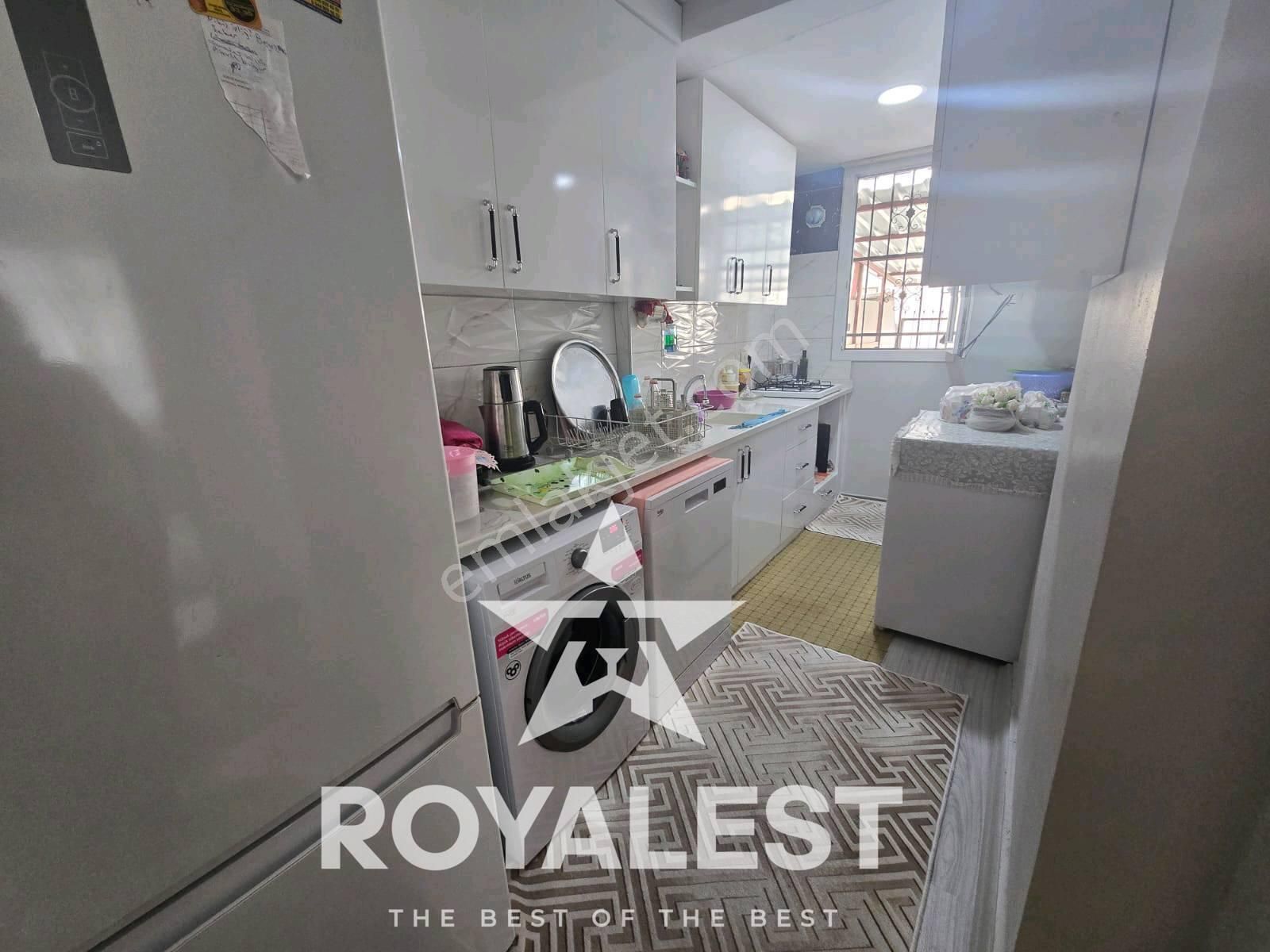 Royalest'ten 2+1 Masrafsız Müstakil Geniş Bahçeli Kaçırma
