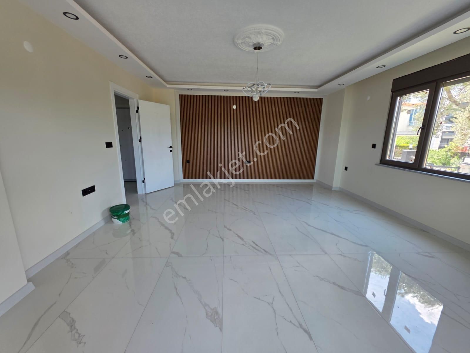 Irmaksudan Güre De Deniz Ve Dağ Manzaralı Satılık 4+1 Villa - Görsel 5