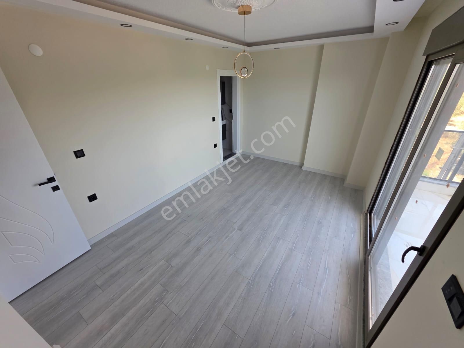 Irmaksudan Güre De Deniz Ve Dağ Manzaralı Satılık 4+1 Villa - Görsel 28