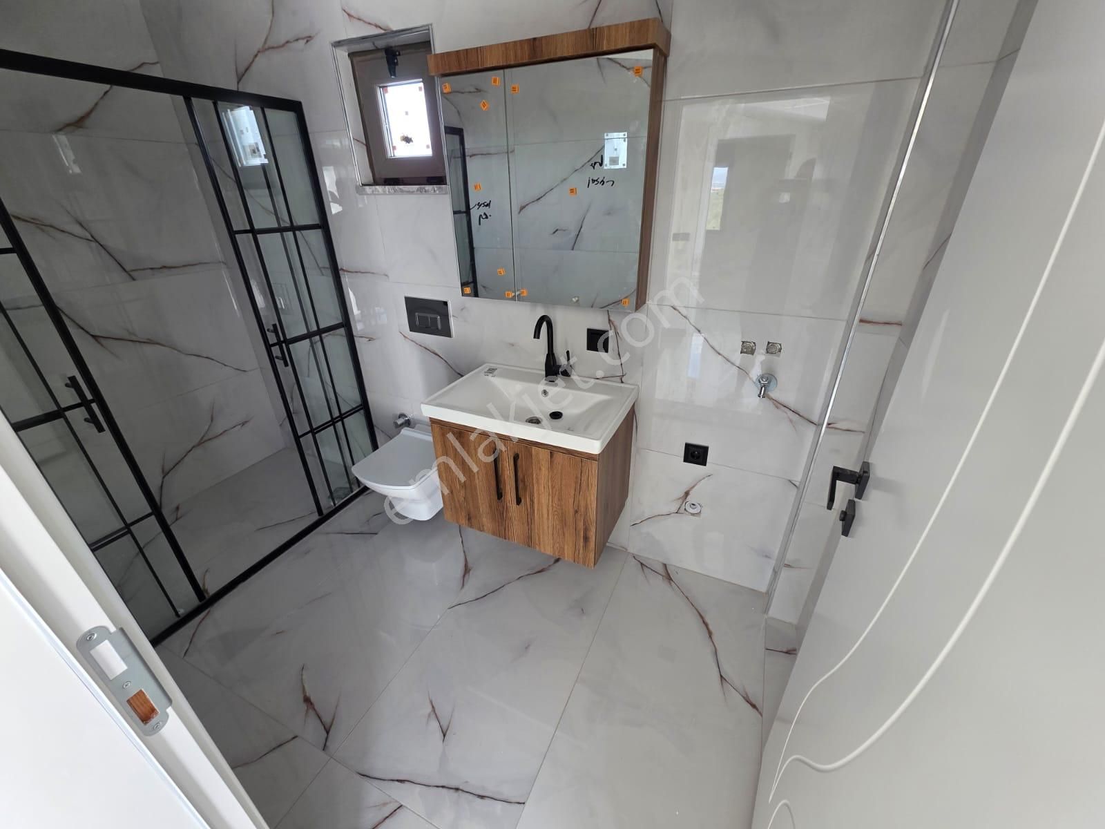 Irmaksudan Güre De Deniz Ve Dağ Manzaralı Satılık 4+1 Villa - Görsel 12