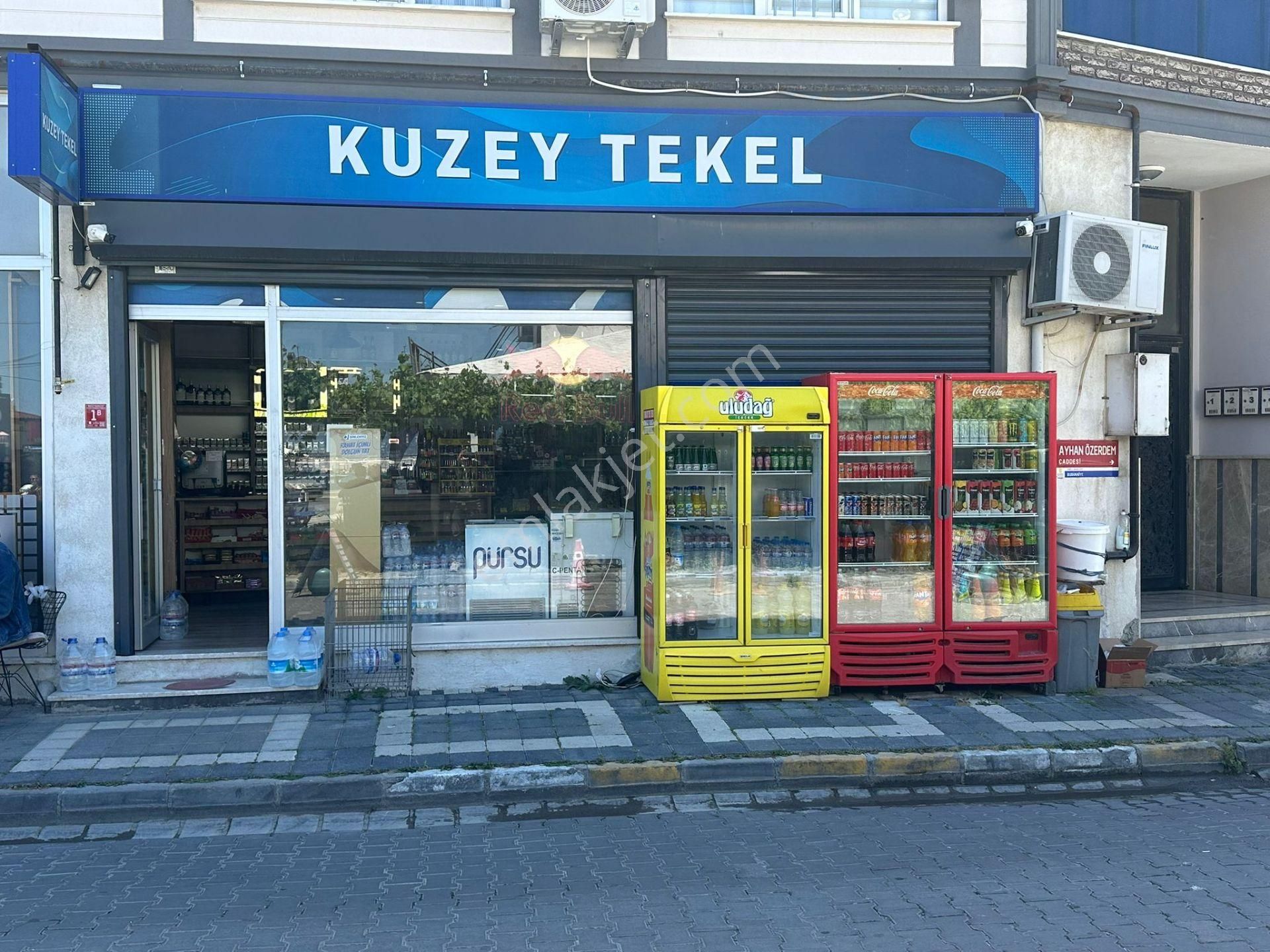 Demircan Emlaktan İskele Merkezde Cirosu Yüksek Tekel Bayi