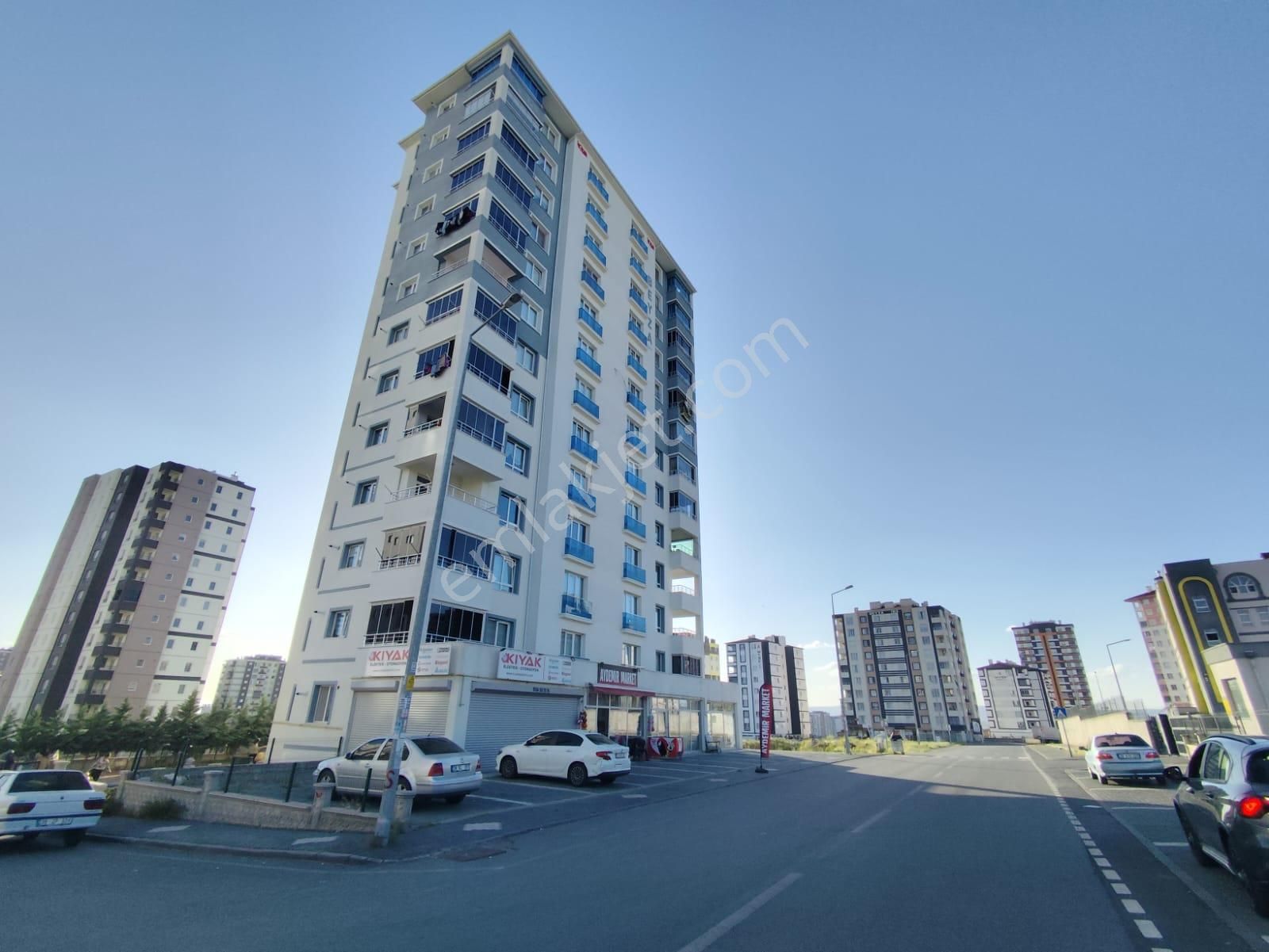 Serkent Bahçelievler Mah. 3+1 Ara Kat Satılık Lüks Daire