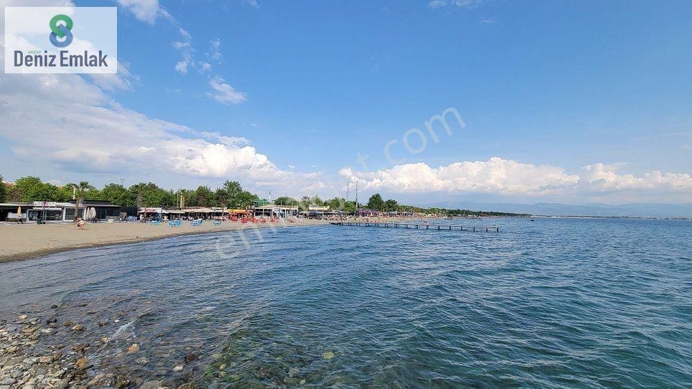 ♾️denizden Akçayda♾️ 2+1 Denize 200 Metre Ful Tadilatlı Masrafsız Satılık Yazlık Daire