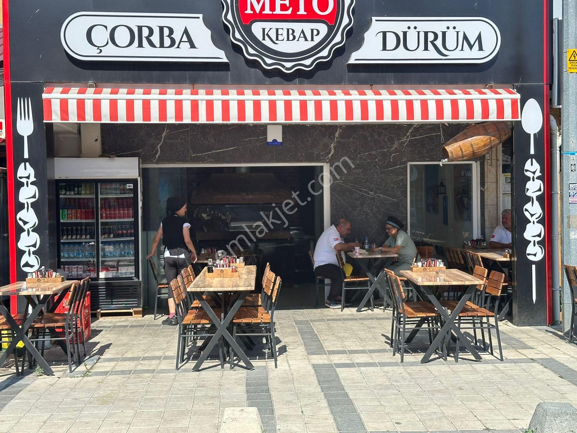 Demircan Emlaktan İskele De Devren Kebap Salonu