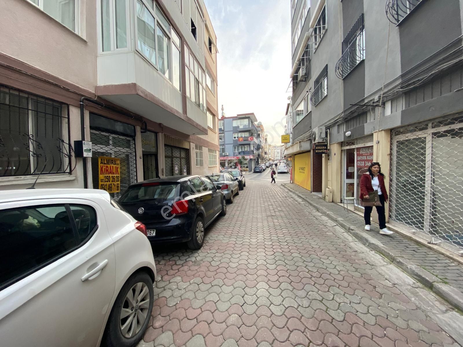 Kılıçreis Parkı Köşesinde Satılık Dükkan - Görsel 8