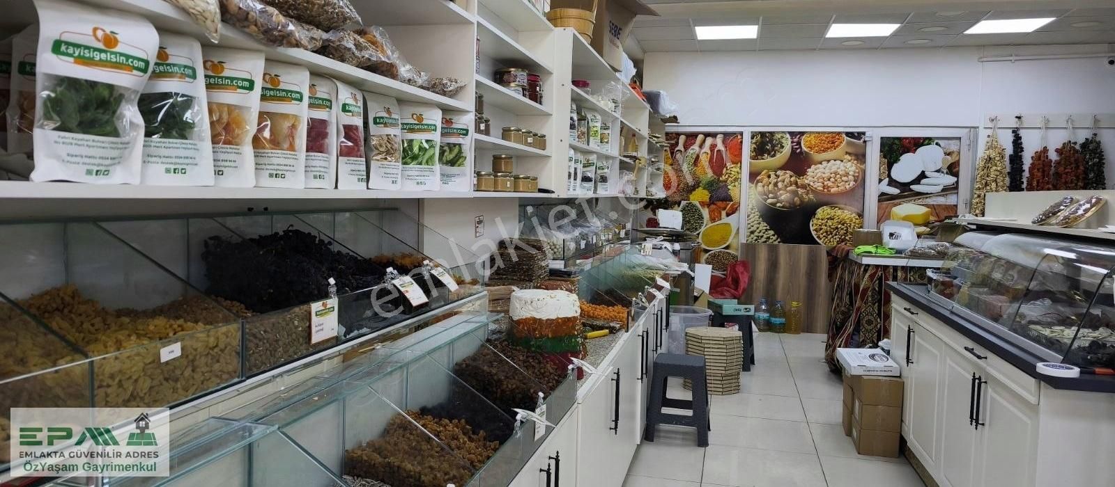 Epa Özyaşamdan Devren Kiralık İşyeri