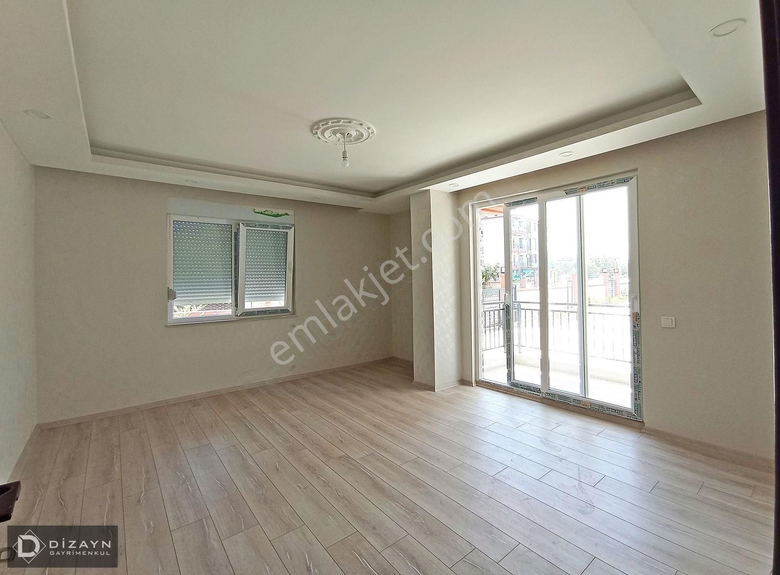 M.akif'de 3+1 Sıfır Çok Geniş Yüksek Giriş Daire