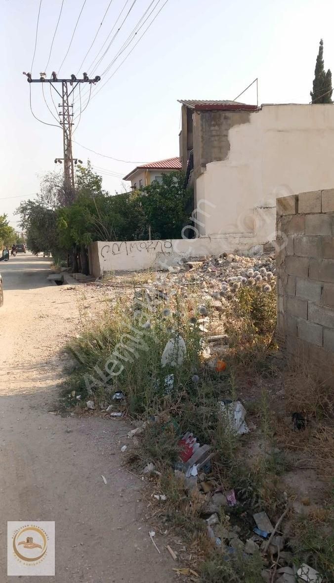 Kırıkhan'ın En Güzel Konumunda Ticari+konut 216m2 Fırsat Arsa!!!