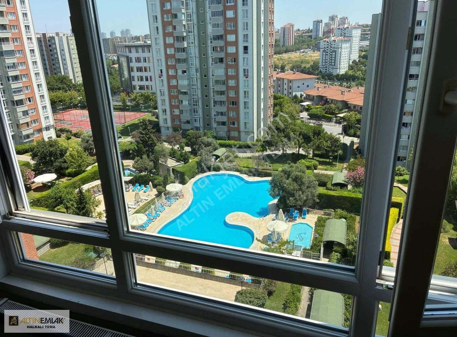 Atakent Soyak Olimpiakent 1.bölge 120m2 3+1 Boş Satılık Daire