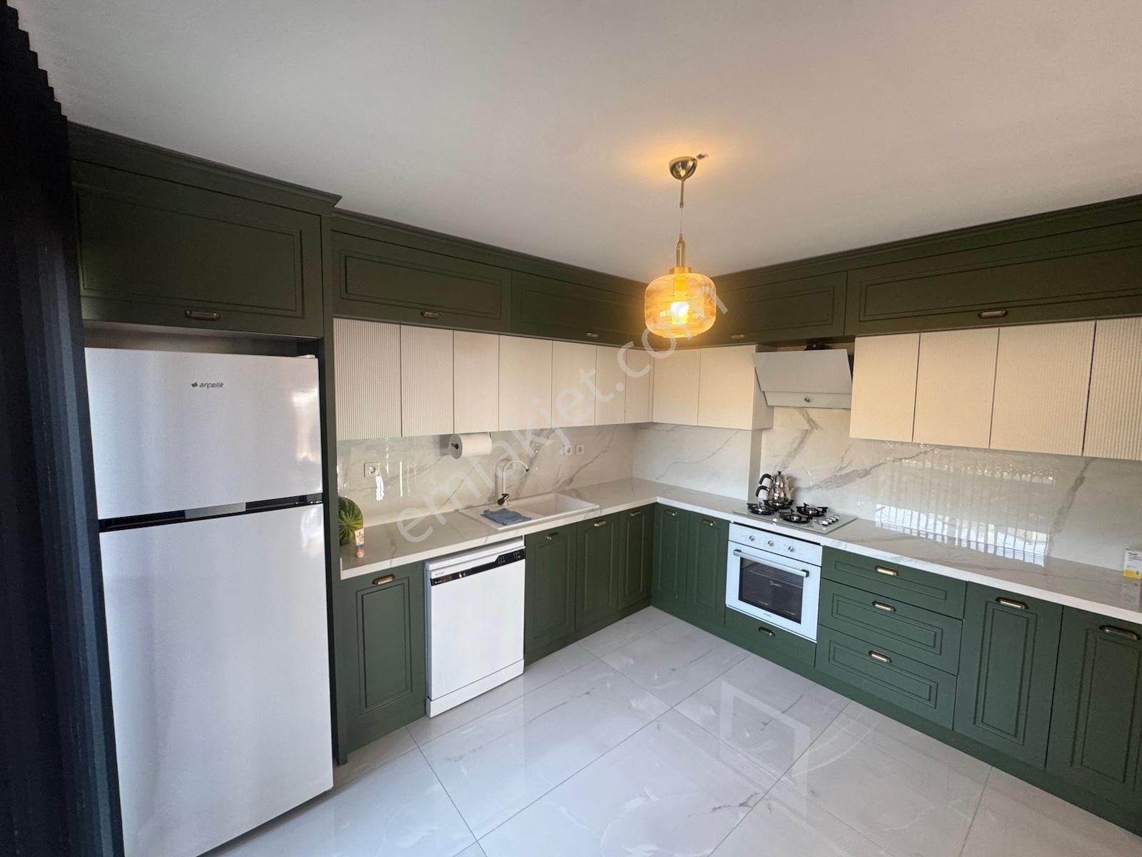 Turyap Foça'dan Reva Konaklarında Satılık Ultra Lüks 4+1 Villa - Görsel 13