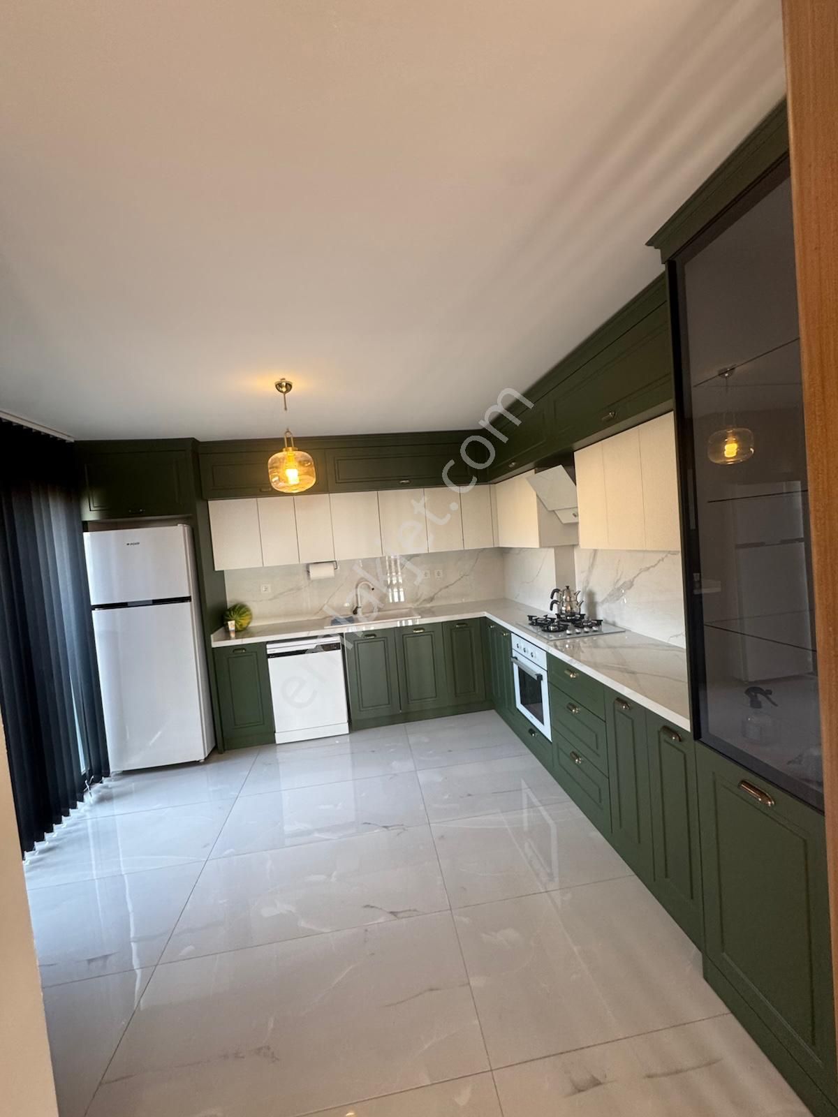 Turyap Foça'dan Reva Konaklarında Satılık Ultra Lüks 4+1 Villa - Görsel 12