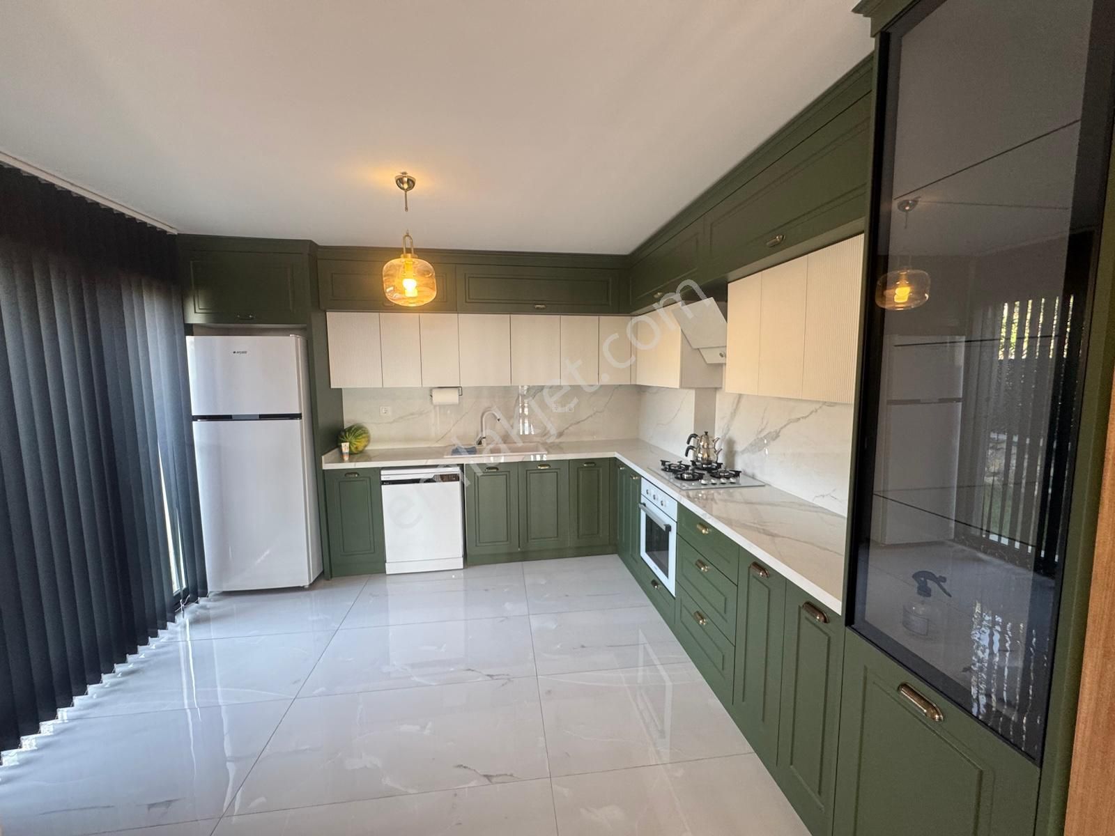 Turyap Foça'dan Reva Konaklarında Satılık Ultra Lüks 4+1 Villa - Görsel 11