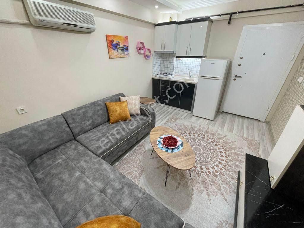 Buca Tınaztepe Hastanesi Arkasında Satılık Eşyalı 1+1