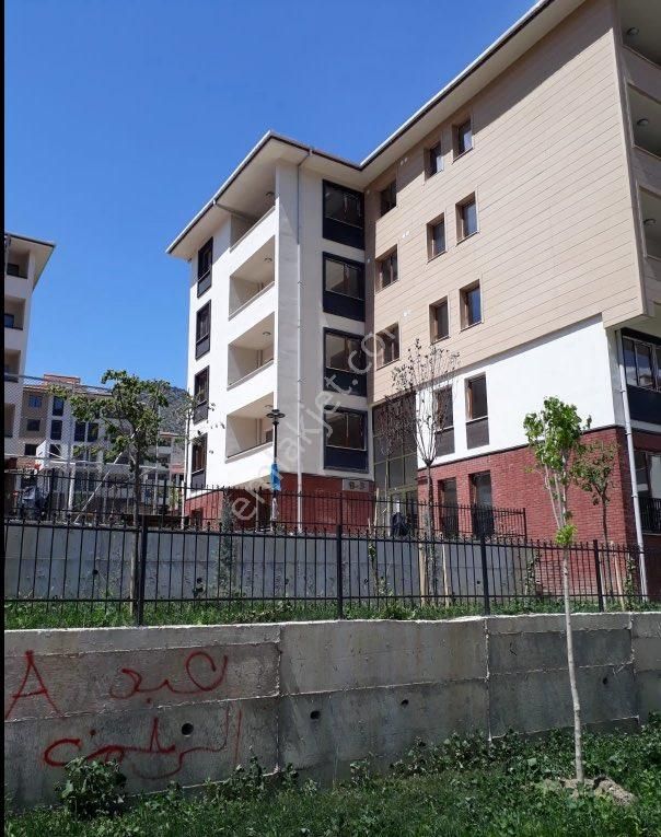 Amasya Merkez Ziyaret 2.etap Tokide Satılık 2+1 Daire