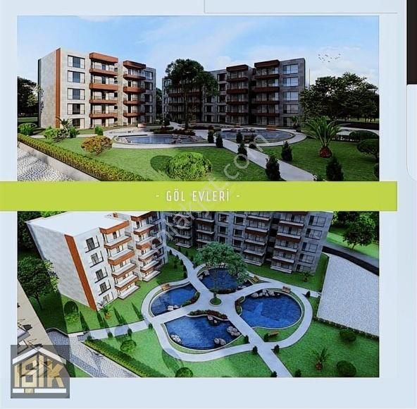 Işık//maxima Güre Havuz Evlerinde Satılık 3+1 Lüks Daire