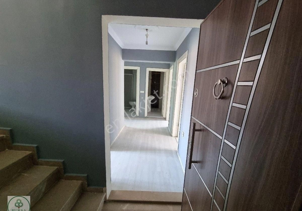 Bursa Nilüfer Üçevler'de Satılık 4+1 Dubleks Daire