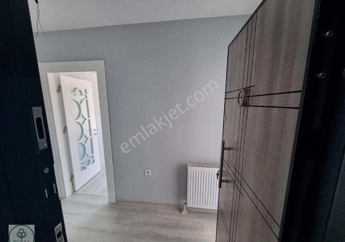 Bursa Nilüfer Üçevler'de Kiralık 2+1 Daire