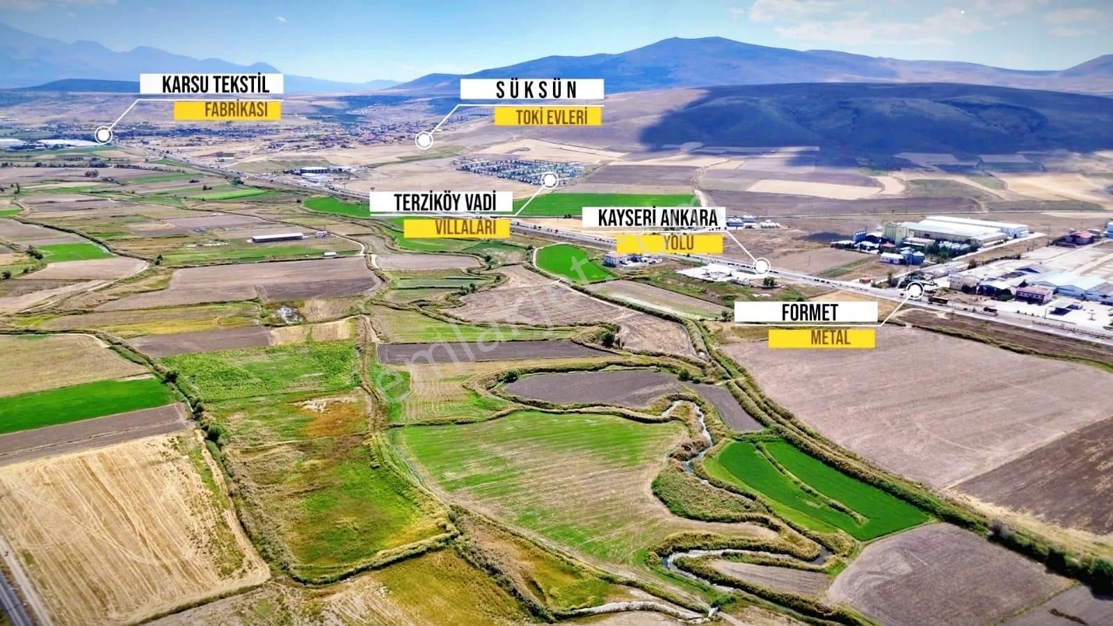 Beydeğirmani Mah. 14.751 M² Satılık Mükemmel Tarla