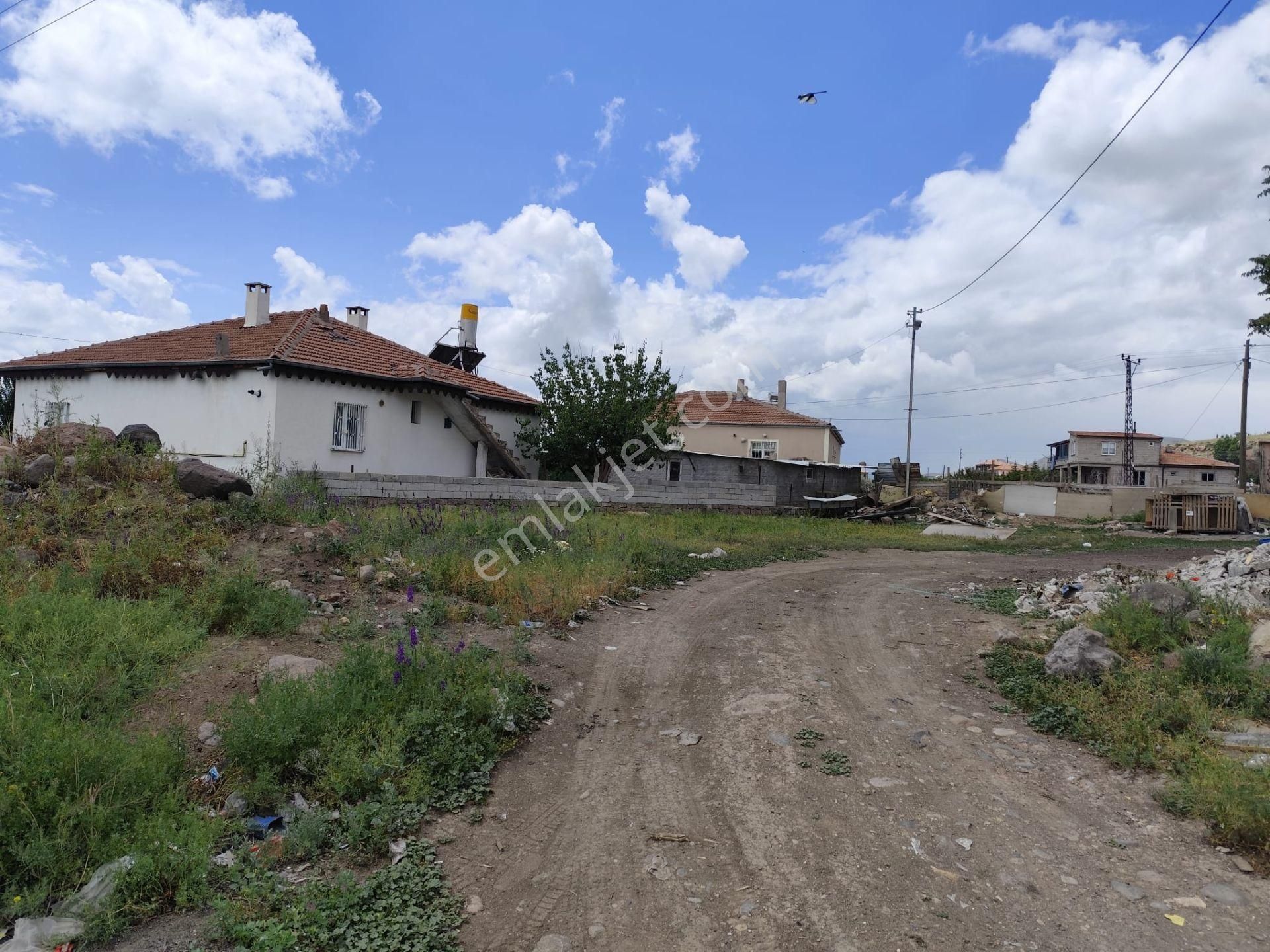İncesu Örenşehirde 444 M2 Satılık Villa Parseli