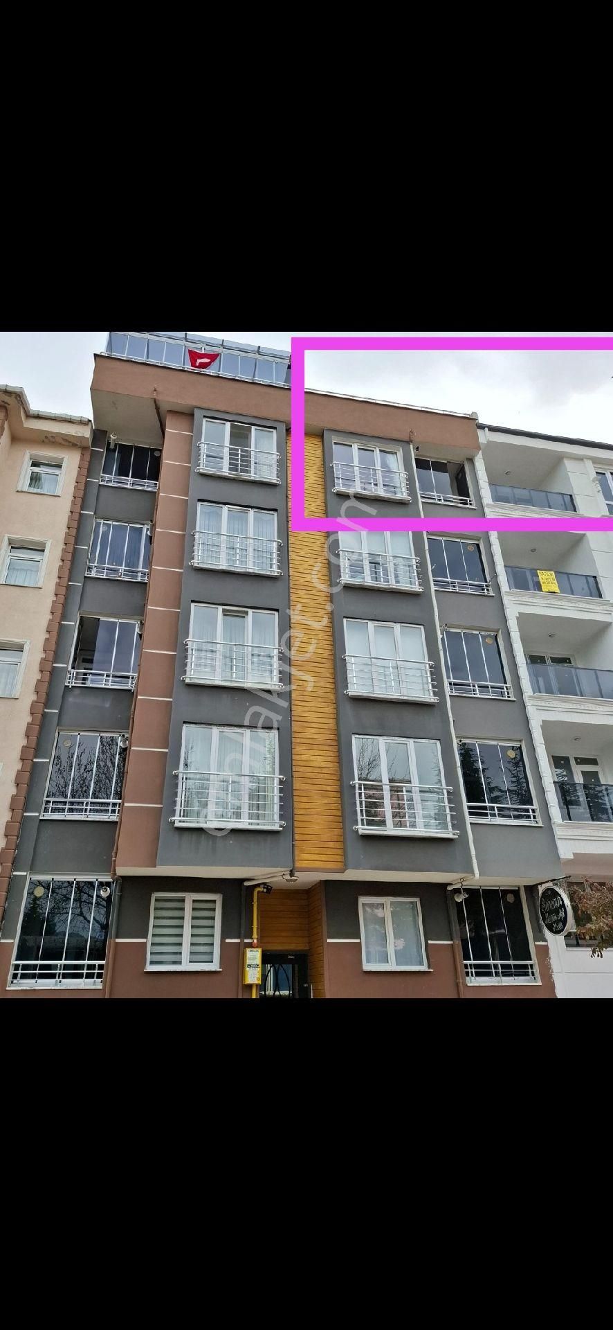 Kaya Emlaktan Satılık 174 M2 Dubleks Daire Mahsen Mahallesi