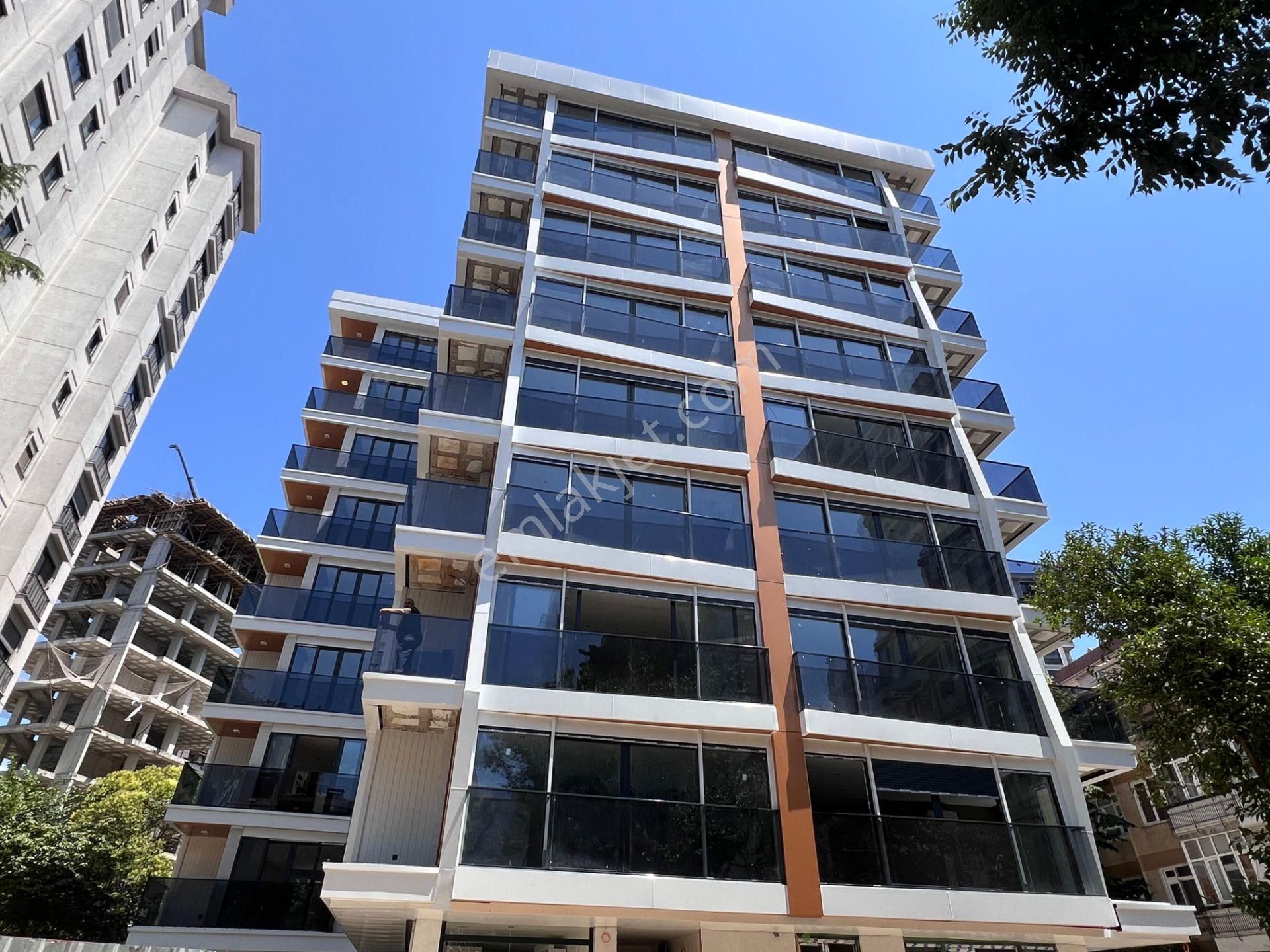 Feneryolunda | Sıfır 2+1 77 M² Akıllı Sistemli Daire