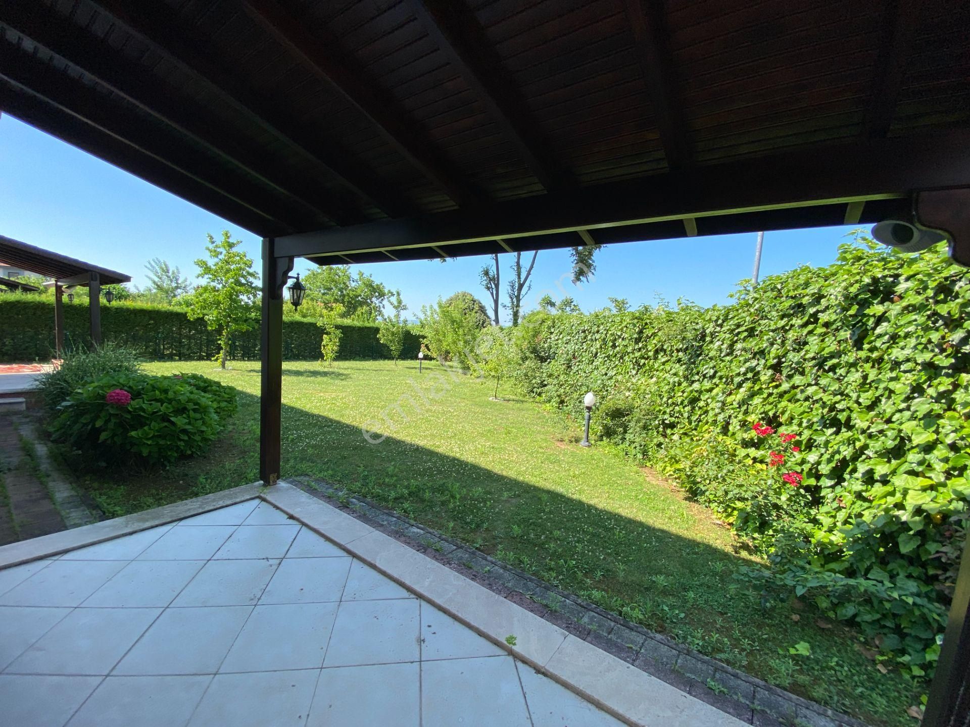 Kartepe Park Sitesinde Eşyalı Ve Mobilyalı Kiralık Müstakil Bahçeli Villa - Görsel 8