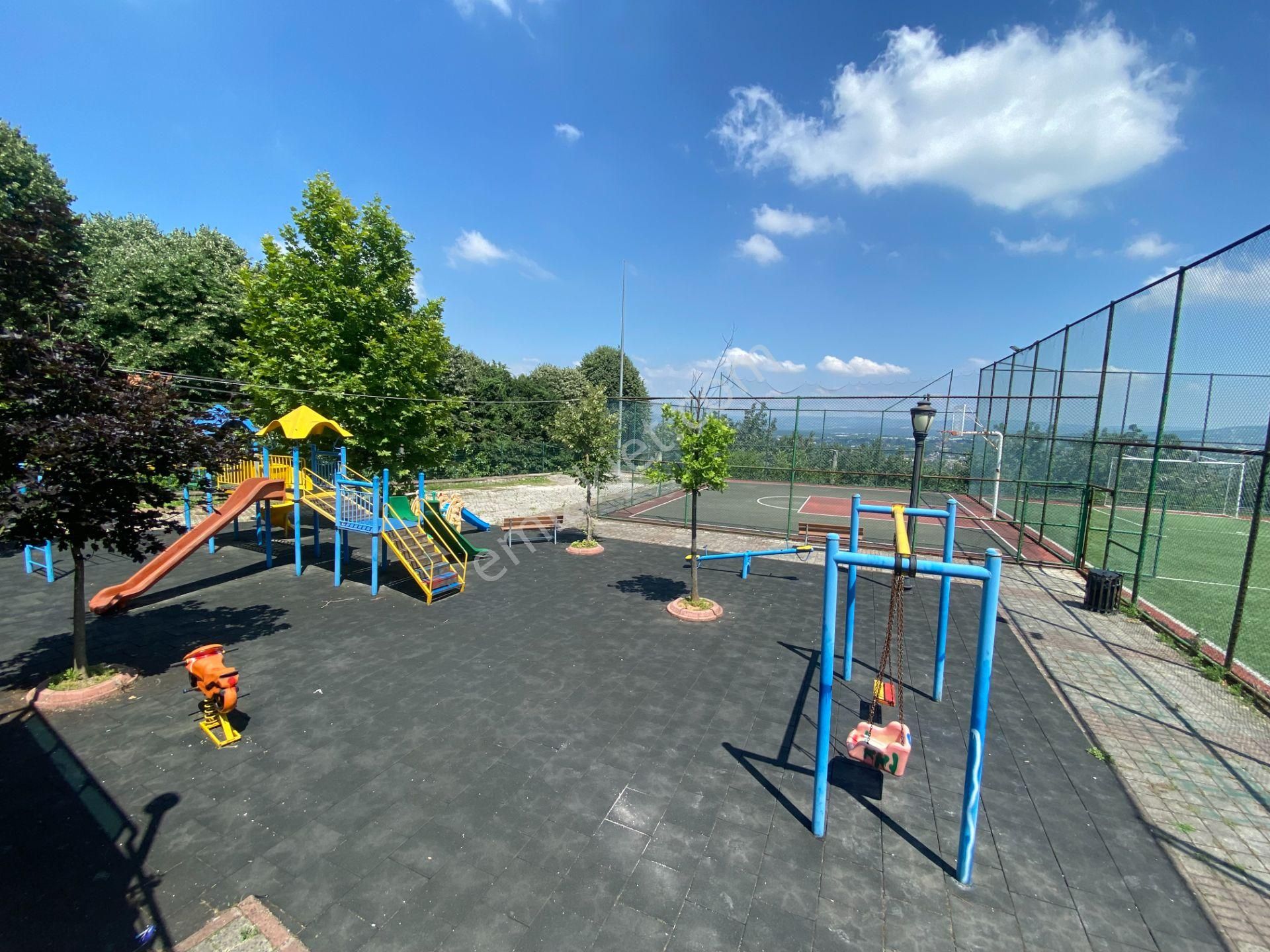 Kartepe Park Sitesinde Eşyalı Ve Mobilyalı Kiralık Müstakil Bahçeli Villa - Görsel 33