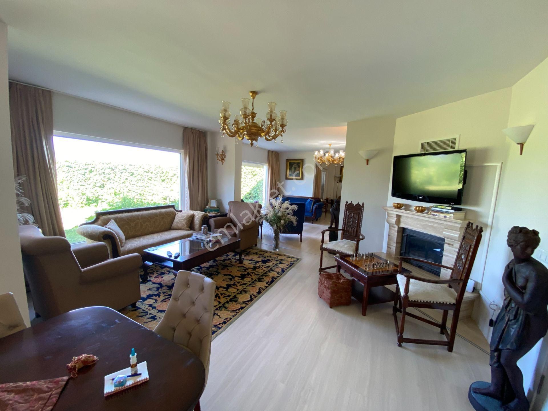 Kartepe Park Sitesinde Eşyalı Ve Mobilyalı Kiralık Müstakil Bahçeli Villa - Görsel 13