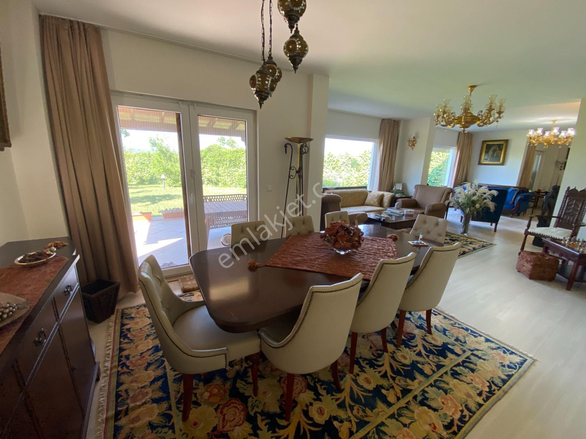 Kartepe Park Sitesinde Eşyalı Ve Mobilyalı Kiralık Müstakil Bahçeli Villa - Görsel 12