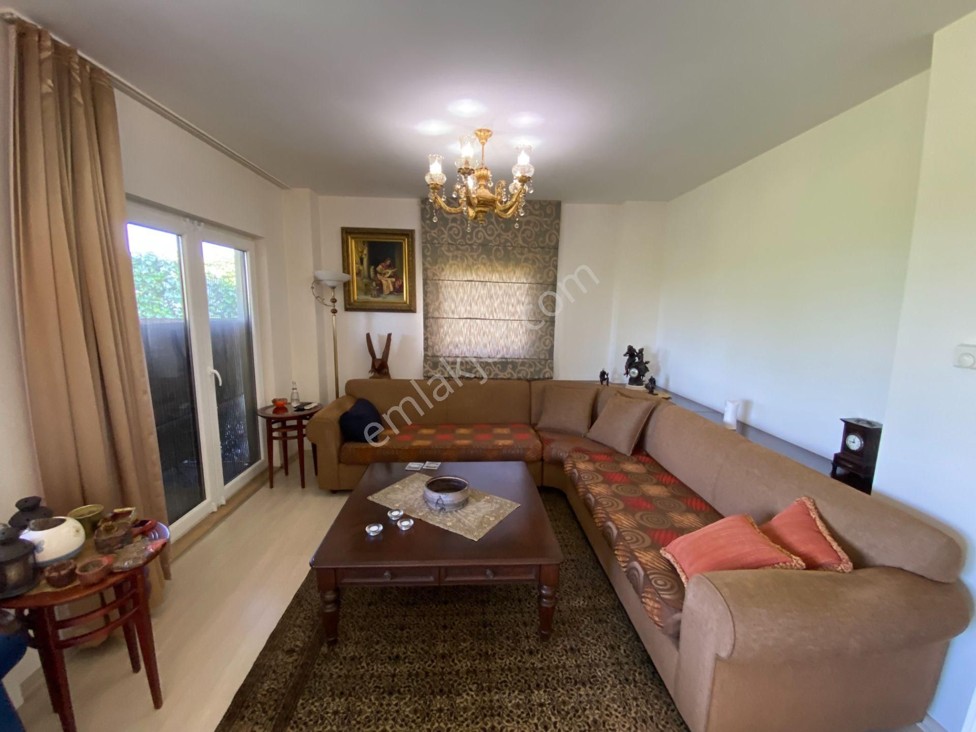 Kartepe Park Sitesinde Eşyalı Ve Mobilyalı Kiralık Müstakil Bahçeli Villa - Görsel 15